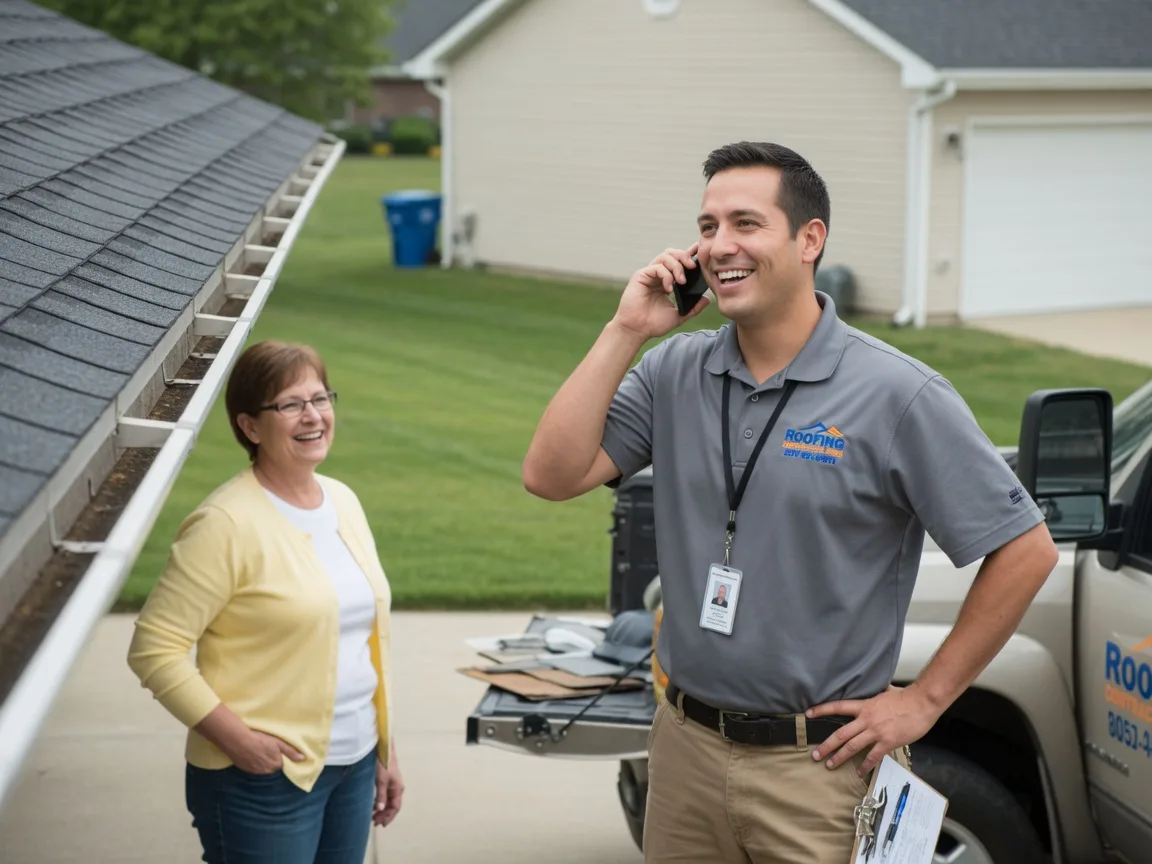 Local Roofing Contractors Oak, NE FAQs